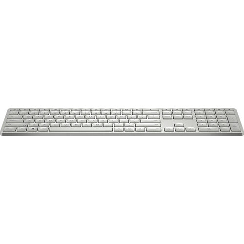 HP 970 Teclado Inalámbrico Programable Bluetooth 5.0 Retroiluminado USB-C