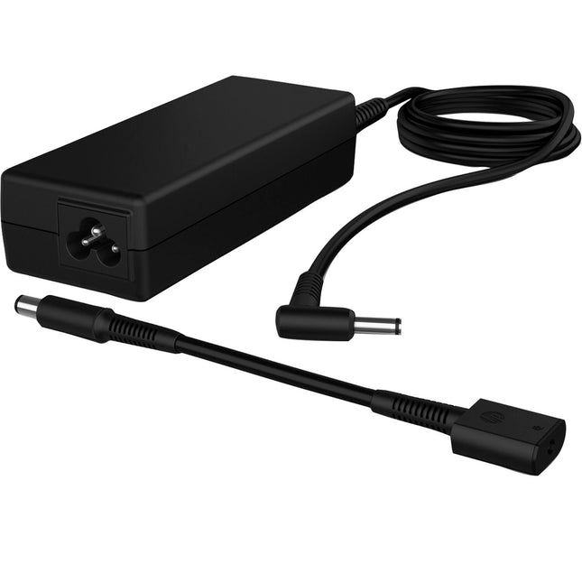HP 90W Smart Adaptador AC para Portátiles con Dongle 4.5-7.5mm