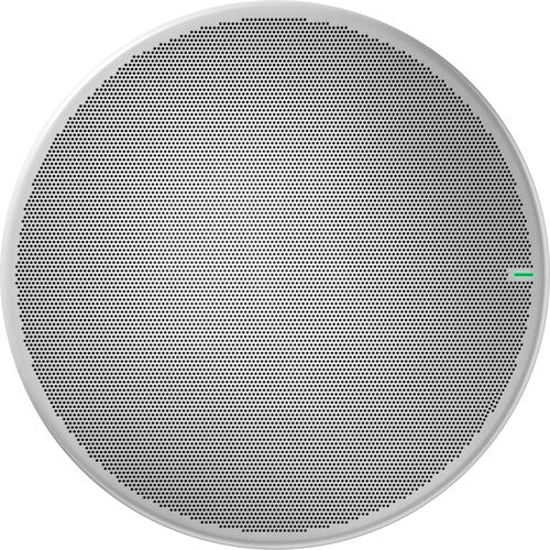 Shure MXA920-R Micrófono de Techo Redondo Microflex Advance Área 9m x 9m PoE Dante