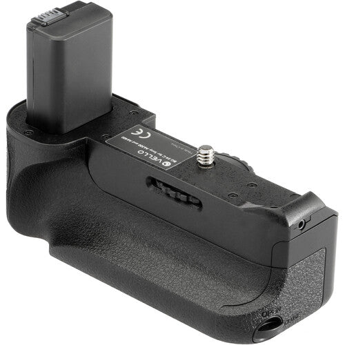 Vello BG-S4-C Empuñadura Batería para Sony a6100 a6400 con Doble Capacidad y Puerto USB-C