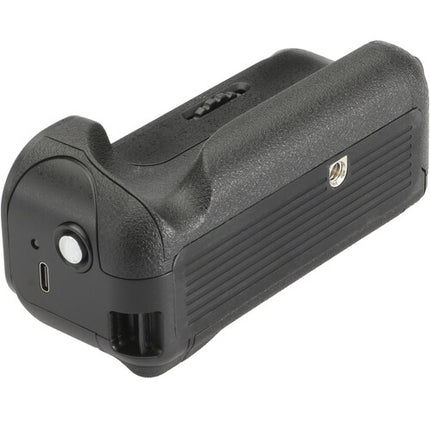 Vello BG-S4-C Empuñadura Batería para Sony a6100 a6400 con Doble Capacidad y Puerto USB-C