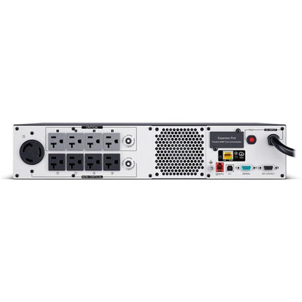 CyberPower PRL3000RT2UC UPS Interactivo 3000VA 2430 Joules 9 Salidas Batería