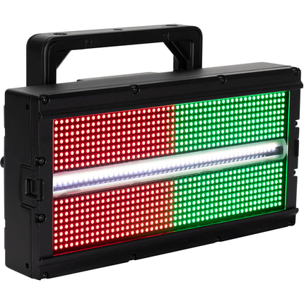 ADJ Jolt Panel FXIP Luz RGBW IP65 800 LEDs 73° Ángulo con Filtro Frost