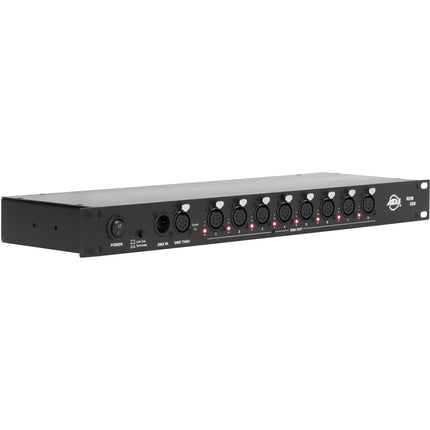 American DJ RDM XS8 Divisor de Datos DMX/RDM 19 Rackmount 8 Salidas
