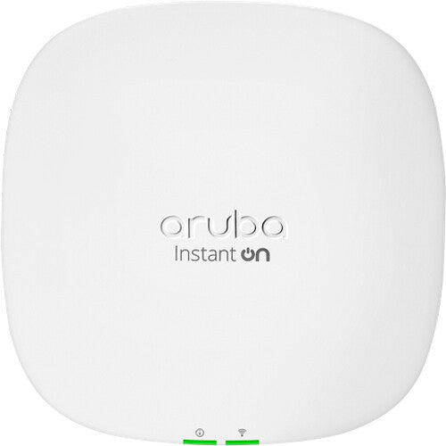 HPE Networking Instant On AP25 Punto de Acceso Wi-Fi 6 Dual-Banda 5374 Mb/s Adapter 12V