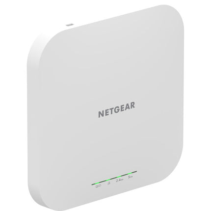 Netgear WAX610 AX1800 Punto de Acceso Wi-Fi 6 Doble Banda PoE 2.5G Managed