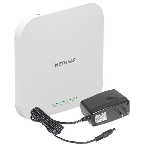 Netgear AX1800 Punto de Acceso Wi-Fi 6 Dual-Band 1800 Mb/s 2.5 GbE