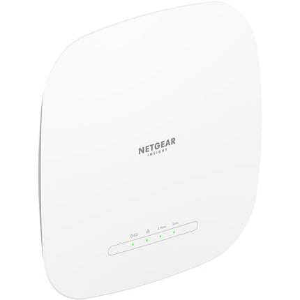 Netgear WAX618 AX3000 Punto de Acceso Inalámbrico Dual-Banda WiFi 6 2500 ft² Coverage