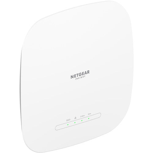 Netgear WAX618 AX3000 Punto de Acceso Inalámbrico Dual-Banda WiFi 6 2500 ft² Coverage