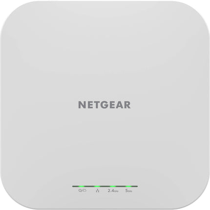 Netgear WAX610 AX1800 Punto de Acceso Wi-Fi 6 Doble Banda PoE 2.5G Managed