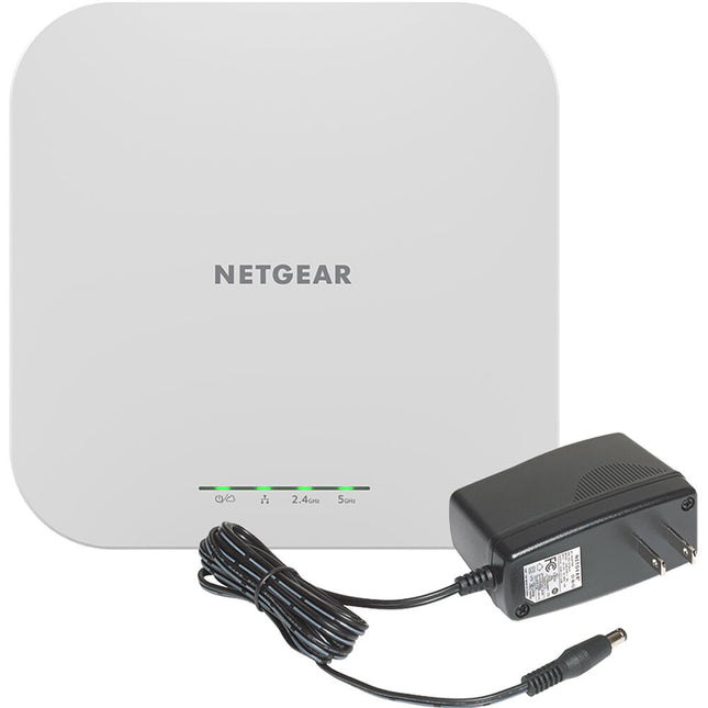 Netgear AX1800 Punto de Acceso Wi-Fi 6 Dual-Band 1800 Mb/s 2.5 GbE