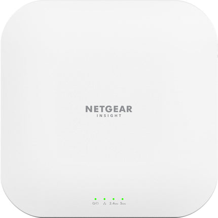 Netgear WAX620 AX3600 Punto de Acceso WiFi 6 Dual-Banda 2.5G Ethernet