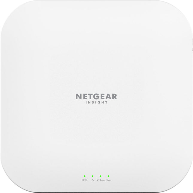 Netgear WAX620 AX3600 Punto de Acceso WiFi 6 Dual-Banda 2.5G Ethernet