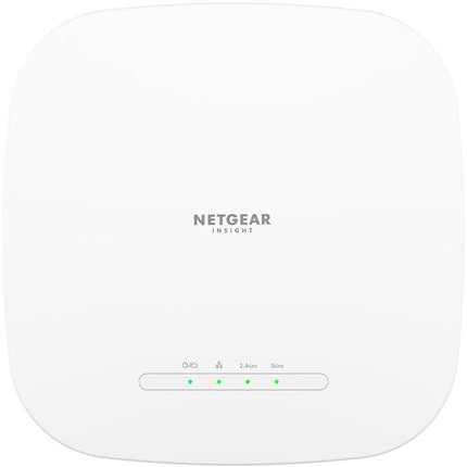 Netgear WAX618 AX3000 Punto de Acceso Inalámbrico Dual-Banda WiFi 6 2500 ft² Coverage