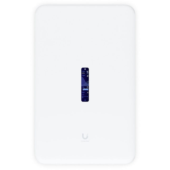 Ubiquiti Dream Wall UniFi Cloud Gateway Punto de Acceso Wi-Fi 6 512GB microSD
