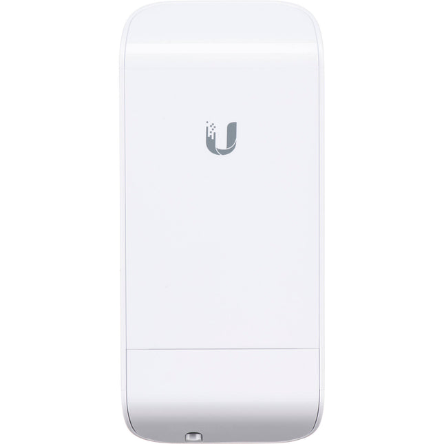 Ubiquiti airMAX NanoStationlocoM Punto de Acceso CPE 2.4 GHz 8.5 dBi PoE