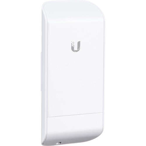 Ubiquiti airMAX NanoStationlocoM Punto de Acceso CPE 2.4 GHz 8.5 dBi PoE