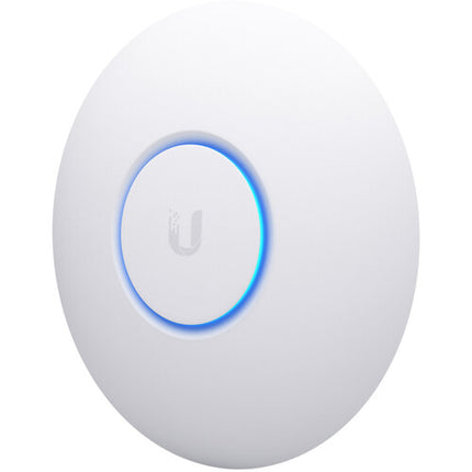 Ubiquiti UniFi nanoHD Punto de Acceso WiFi 1733 Mb/s 4x4 MU-MIMO PoE