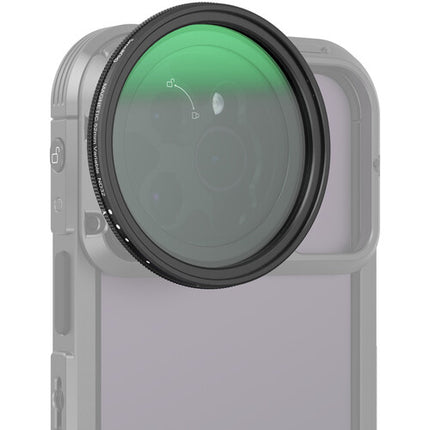 SmallRig MagEase Kit Filtro VND Magnético Variable ND2-32 52mm