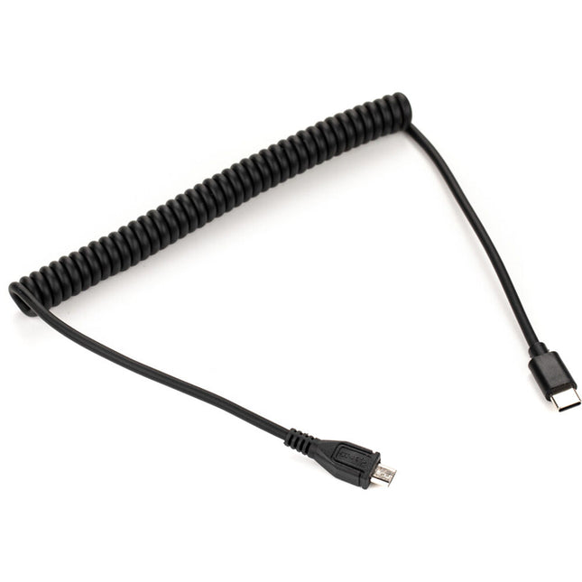 Benro Polaris Cable de Control para Cámara Micro-USB a USB Tipo C