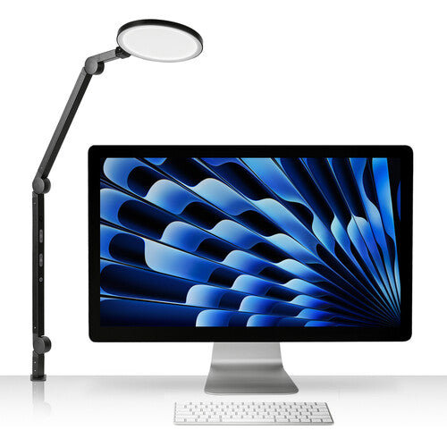 Lume Cube Edge Light 2.0 Lámpara LED de Escritorio Bicolor 425 Lux 2700-7500K