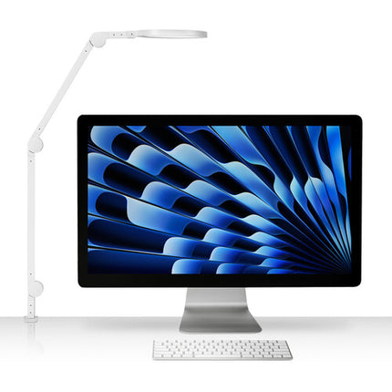 Lume Cube Edge Light 2.0 Lámpara LED de Escritorio Bicolor 425 Lux 31 Pulgadas