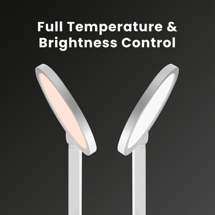 Lume Cube Edge Light 2.0 Lámpara LED de Escritorio Bicolor 425 Lux 31 Pulgadas