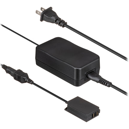 Bescor ENEL20AC Batería Dummy y Adaptador AC para Cámaras Nikon Digitales