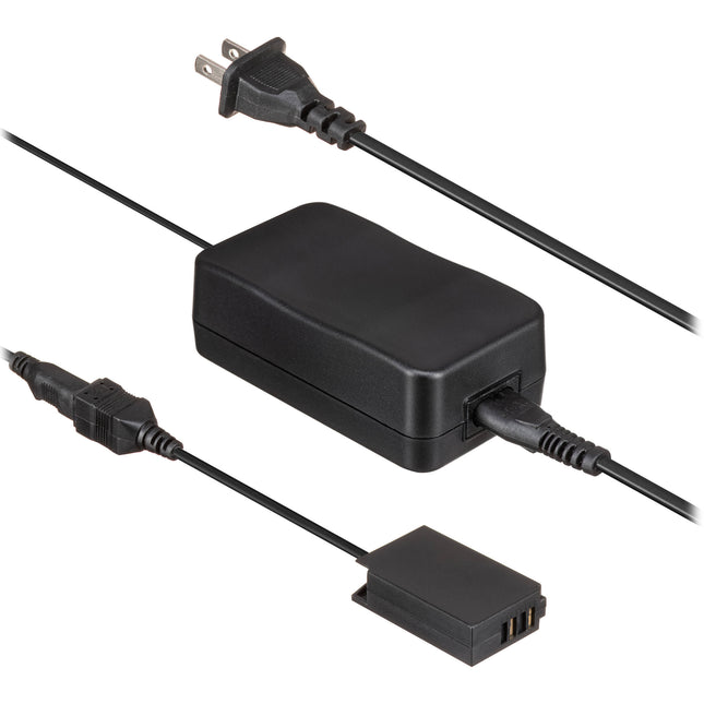 Bescor ENEL20AC Batería Dummy y Adaptador AC para Cámaras Nikon Digitales