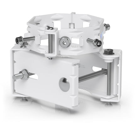 Ubiquiti Wave AP Micro Mount Soporte para 4 unidades hasta 3 pulgadas acero inoxidable