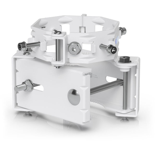 Ubiquiti Wave AP Micro Mount Soporte para 4 unidades hasta 3 pulgadas acero inoxidable