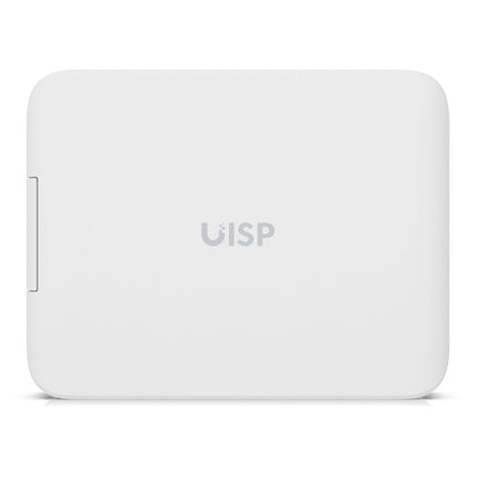 Ubiquiti UISP Box Plus Caja Estanca IPX6 Montaje Mural y Poste