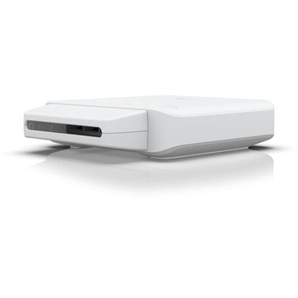 Ubiquiti UniFi Flex Switch Gestionado Exterior 5 Puertos PoE+ 46W 10Gbps 3-Pack