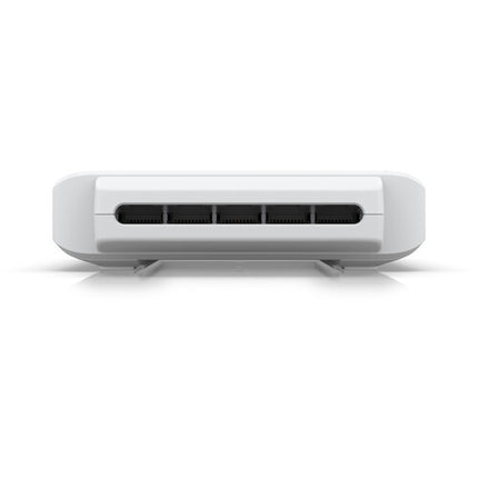 Ubiquiti UniFi Flex Switch Gestionado Exterior 5 Puertos PoE+ 46W 10Gbps 3-Pack