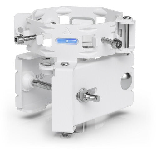 Ubiquiti Wave AP Micro Mount Soporte para 4 unidades hasta 3 pulgadas acero inoxidable