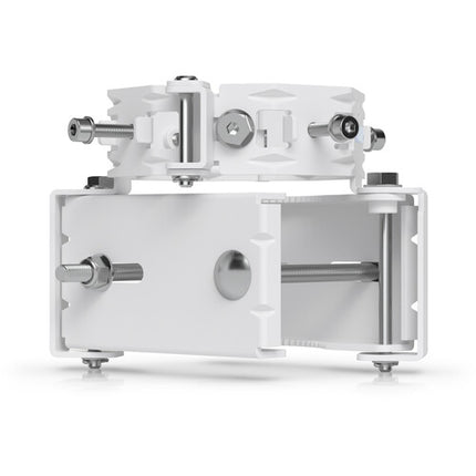 Ubiquiti Wave AP Micro Mount Soporte para 4 unidades hasta 3 pulgadas acero inoxidable