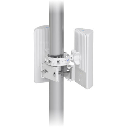 Ubiquiti Wave AP Micro Mount Soporte para 4 unidades hasta 3 pulgadas acero inoxidable