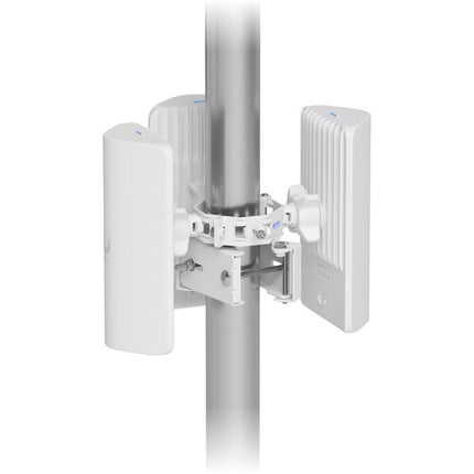 Ubiquiti Wave AP Micro Mount Soporte para 4 unidades hasta 3 pulgadas acero inoxidable