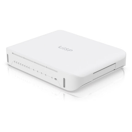 Ubiquiti UISP Box Plus Caja Estanca IPX6 Montaje Mural y Poste