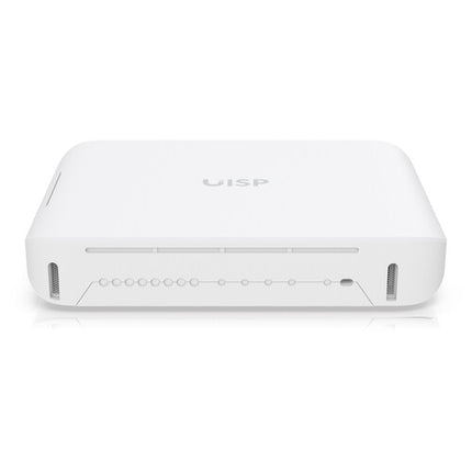 Ubiquiti UISP Box Plus Caja Estanca IPX6 Montaje Mural y Poste