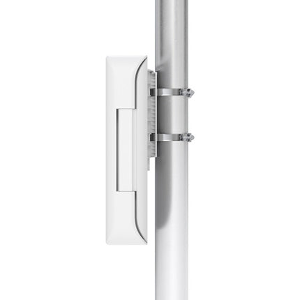 Ubiquiti UISP Box Plus Caja Estanca IPX6 Montaje Mural y Poste