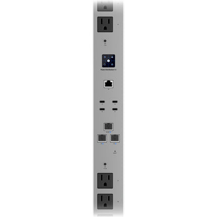 Ubiquiti Power Distribution Hi-Density Distribuidor de Energía 3750W 36RU Rackmount Kit