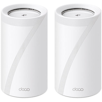 TP-Link Deco BE85 BE22000 Sistema Mesh Wi-Fi 7 Tri-Banda 21 536 Mb/s 2 Piezas
