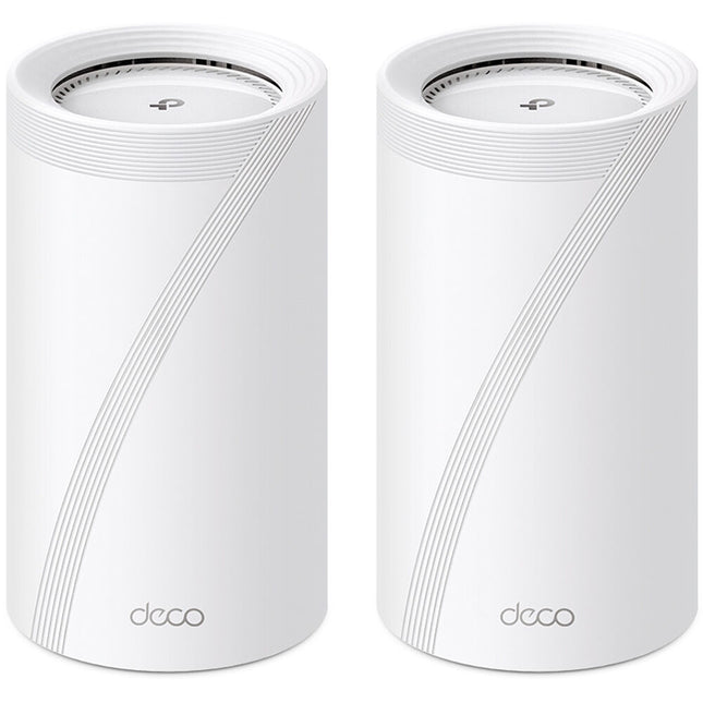TP-Link Deco BE85 BE22000 Sistema Mesh Wi-Fi 7 Tri-Banda 21 536 Mb/s 2 Piezas
