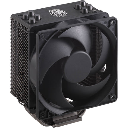 Cooler Master Hyper 212 Black Edition Disipador CPU con 70.7 CFM y 2500 rpm