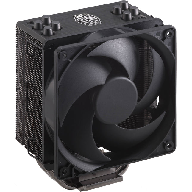 Cooler Master Hyper 212 Black Edition Disipador CPU con 70.7 CFM y 2500 rpm