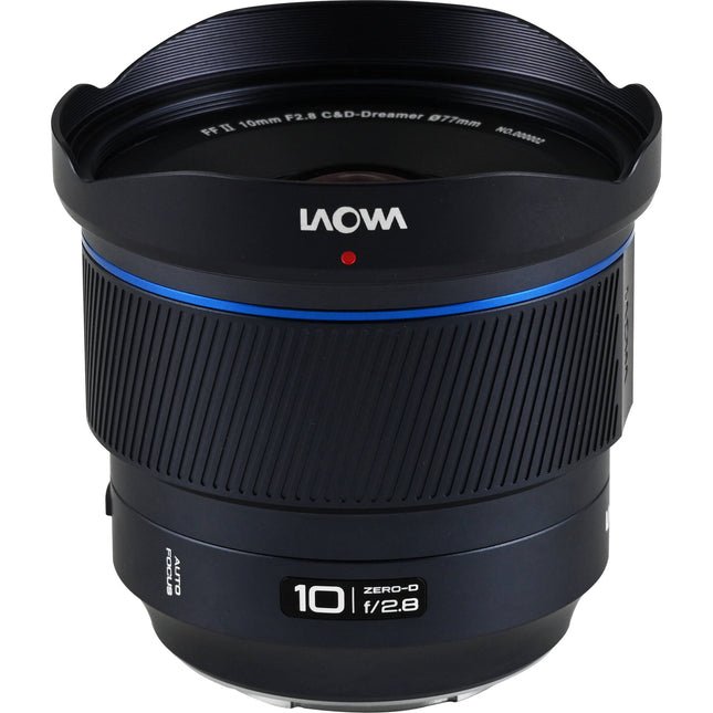 Venus Optics Laowa 10mm f2.8 Zero-D Objetivo Gran Angular Full Frame Autofocus Sony E