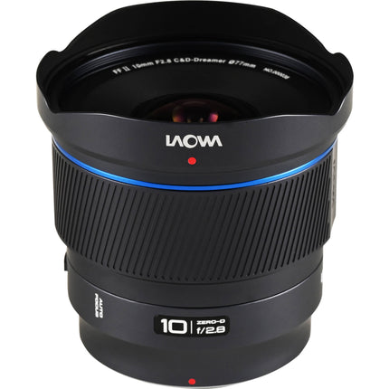 Venus Optics Laowa 10mm f2.8 Zero-D AF Lente Gran Angular Para Nikon Z