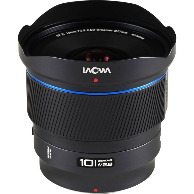 Venus Optics Laowa 10mm f2.8 Zero-D AF Lente Gran Angular Para Nikon Z