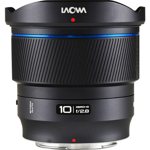 Venus Optics Laowa 10mm f2.8 Zero-D AF Lente Gran Angular Para Nikon Z
